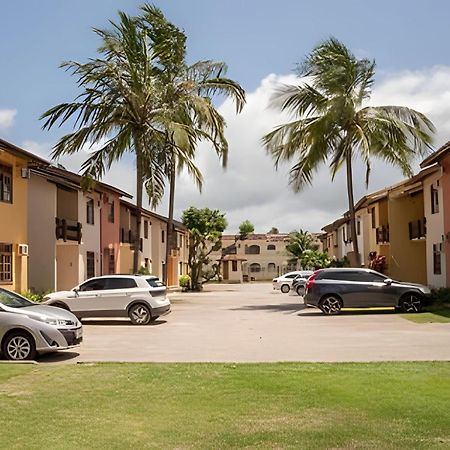Em Frente A Praia De Taperapuan; Piscina; 1 Quarto; Wifi 300 Mbs; Estacionamento Gratuito 1 Veiculo Porto Seguro Kültér fotó