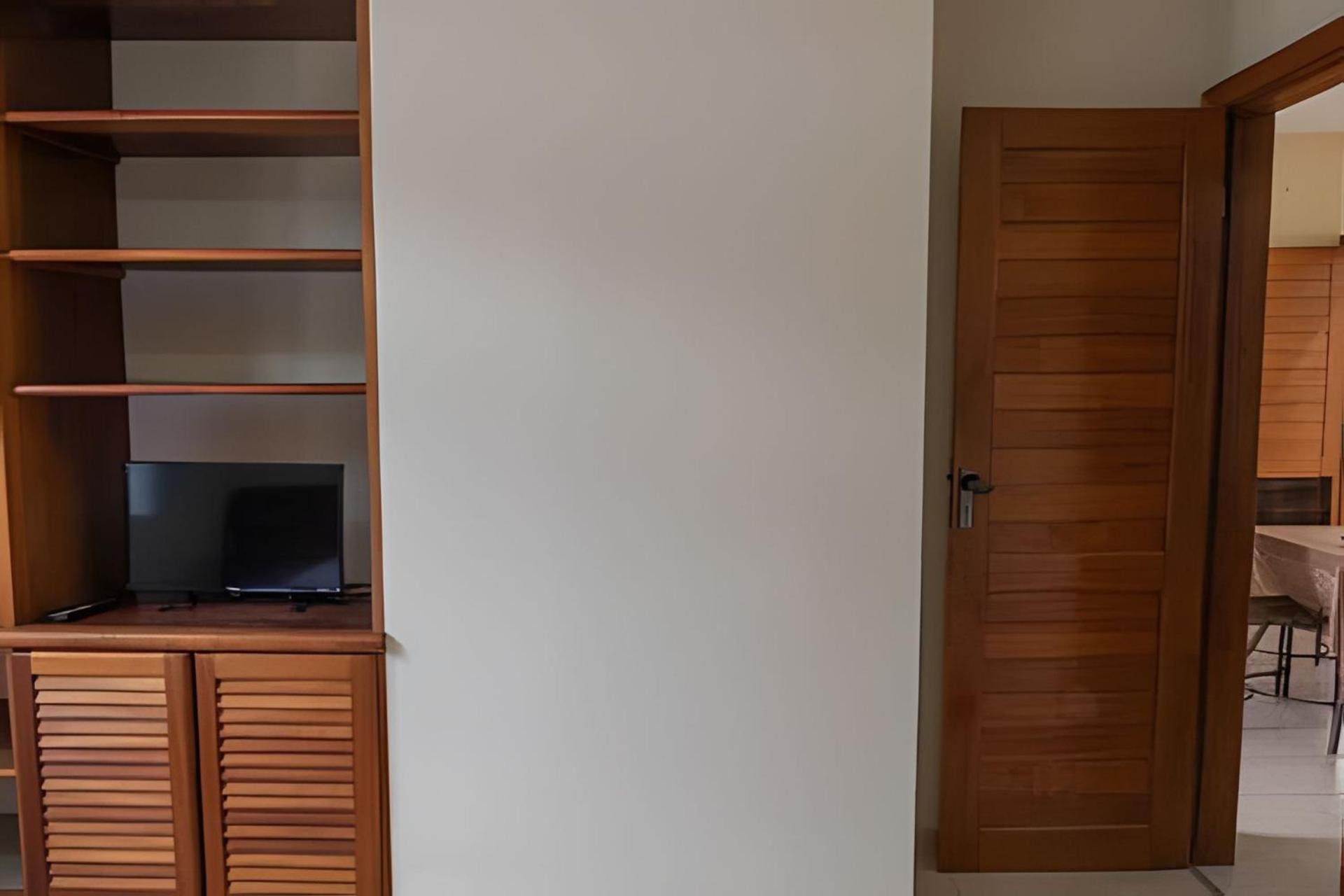 Em Frente A Praia De Taperapuan; Piscina; 1 Quarto; Wifi 300 Mbs; Estacionamento Gratuito 1 Veiculo Porto Seguro Kültér fotó