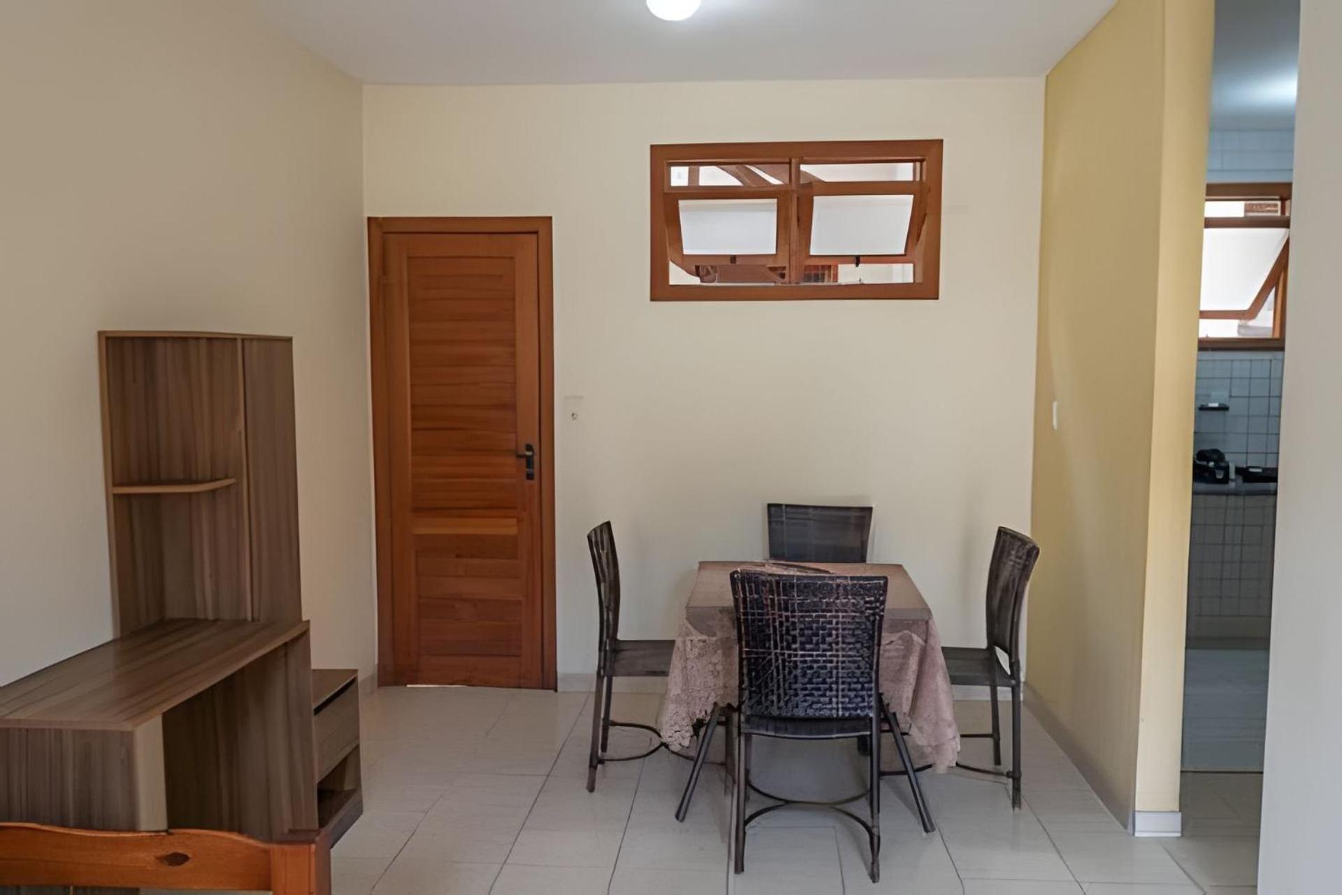 Em Frente A Praia De Taperapuan; Piscina; 1 Quarto; Wifi 300 Mbs; Estacionamento Gratuito 1 Veiculo Porto Seguro Kültér fotó